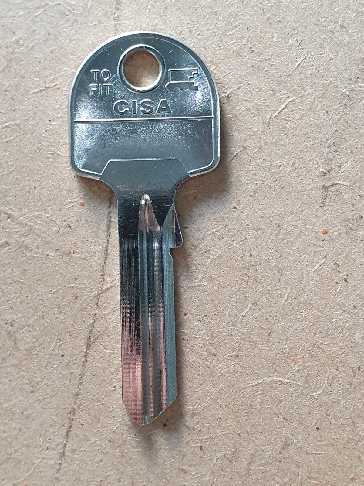 CISA Sleutels - Nieuw (127 stuks), Doe-het-zelf en Verbouw, Ophalen of Verzenden, Nieuw, Overige materialen, Slot