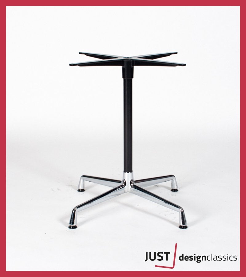Vitra Eames Contract Table Alleen Poot (voorraad:3), Niet ingevuld, Zo goed als nieuw, Niet ingevuld, Niet ingevuld