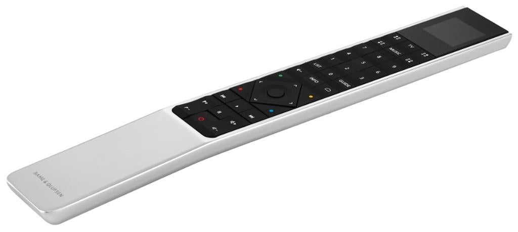 Bang en Olufsen B&O B & O Beoremote One BT afstandsbediening, Audio, Tv en Foto, Afstandsbedieningen, Ophalen of Verzenden, Zo goed als nieuw