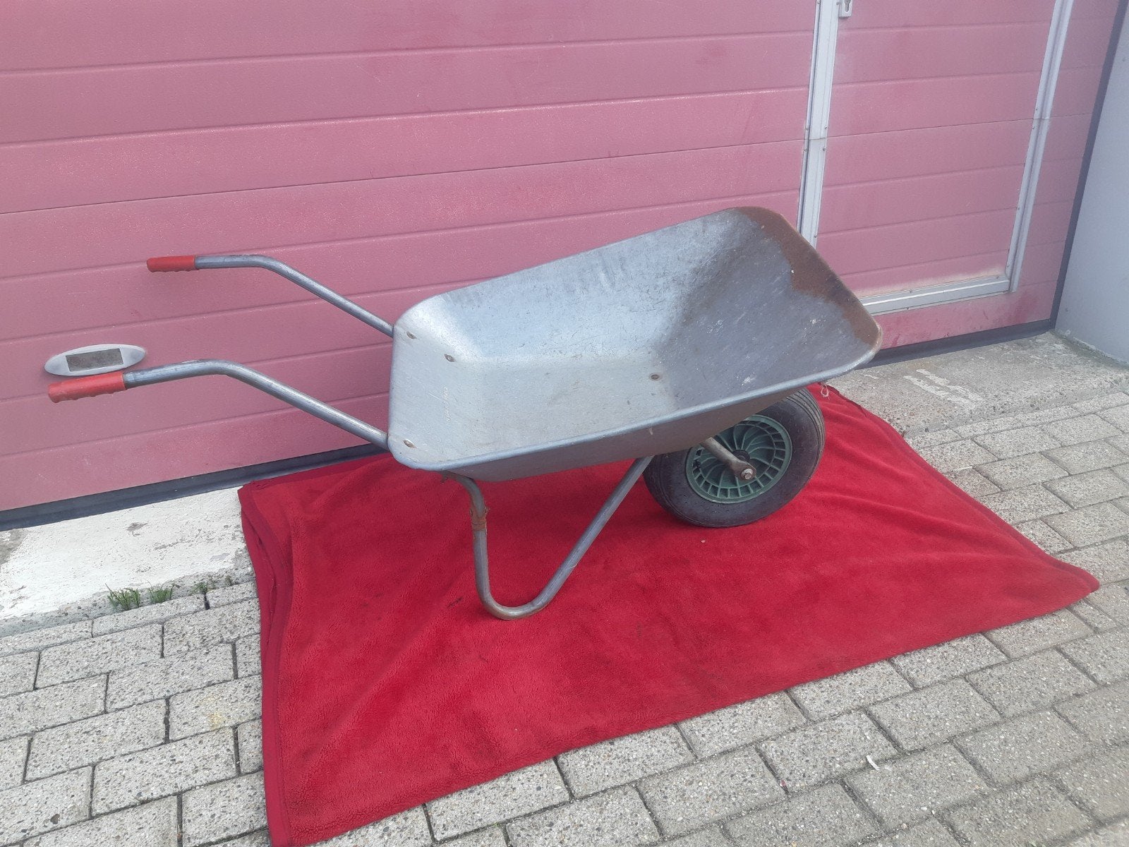 ONVERWOESTBARE KRUIWAGEN NU 24.95 EURO, Ophalen of Verzenden, Nieuw