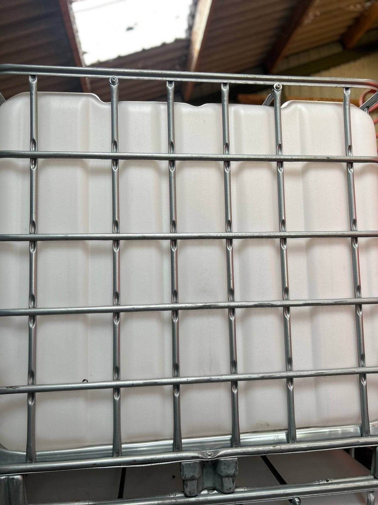 IBC container te koop – zo goed als nieuw!, Ophalen of Verzenden