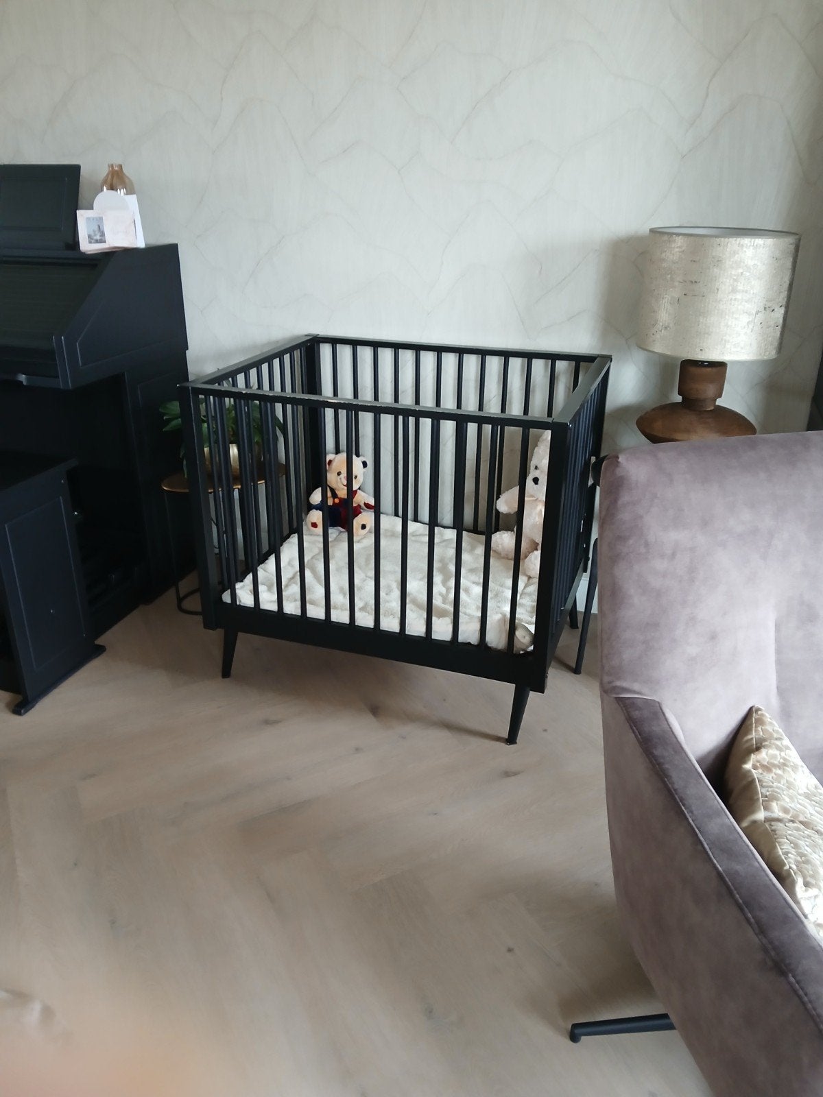 Te koop box baby, Ophalen of Verzenden, Overige typen