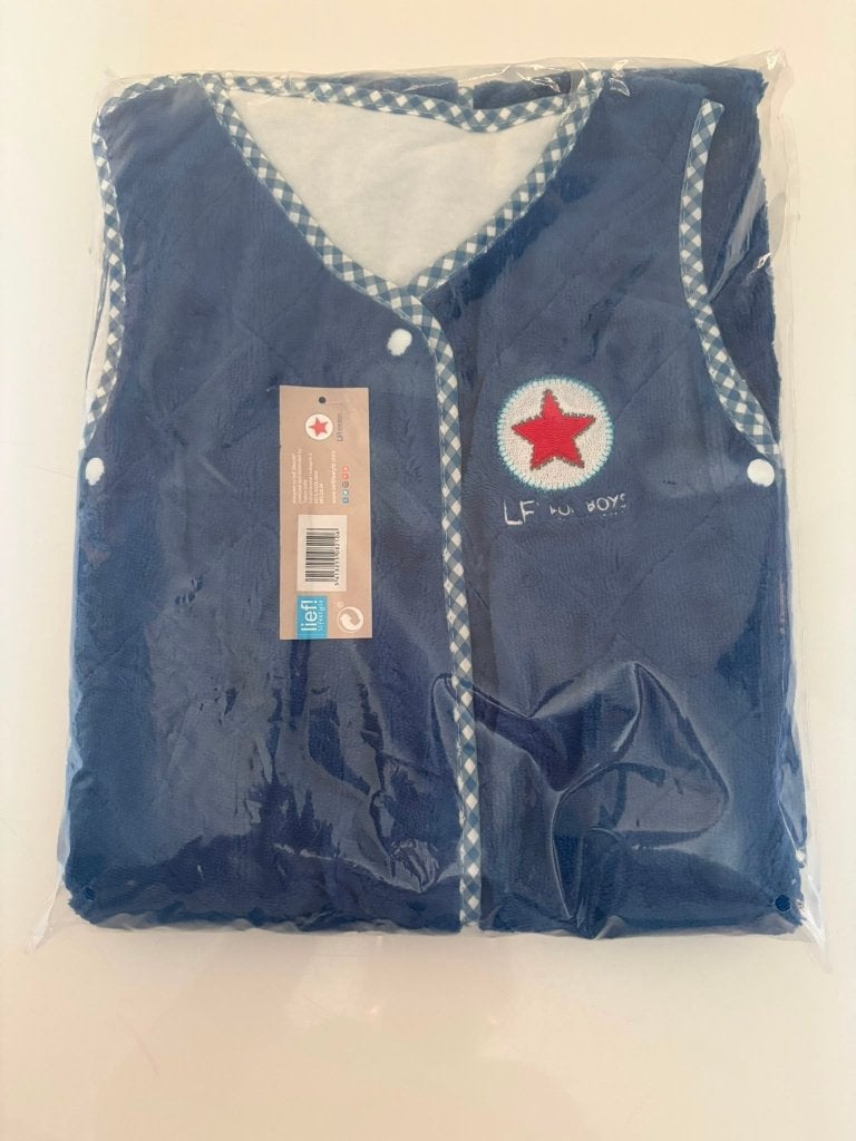 Nieuwe Lief! slaapzak voor jongens, Info@lief.nl, In te korten, Nieuw, Ophalen of Verzenden