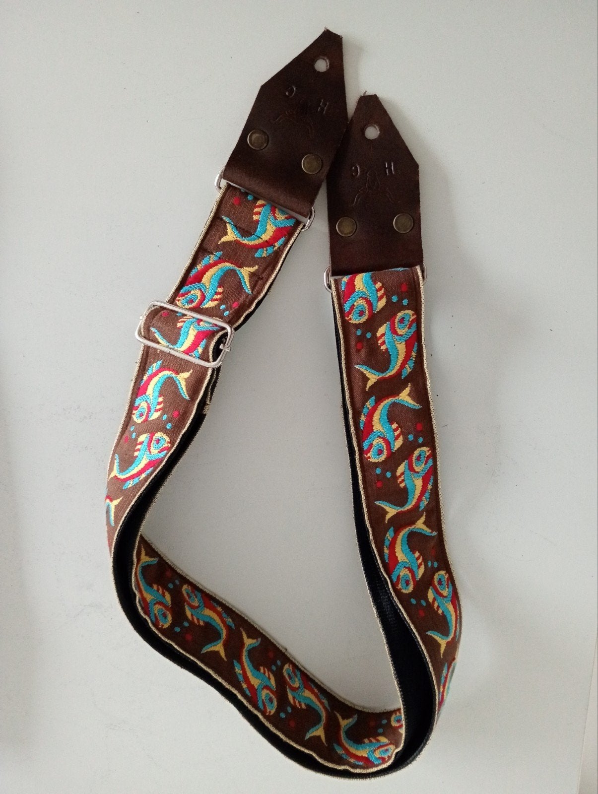 Guitar strap, Muziek en Instrumenten, Blaasinstrumenten | Overige, Ophalen of Verzenden, Nieuw, Overige soorten