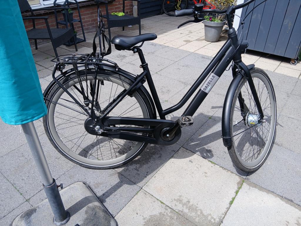 Gazelle espirit T3, 46 cm, ideale middelbare schoolfiets, Fietsen en Brommers, Fietsen | Dames | Damesfietsen, Ophalen, 47 tot 50 cm