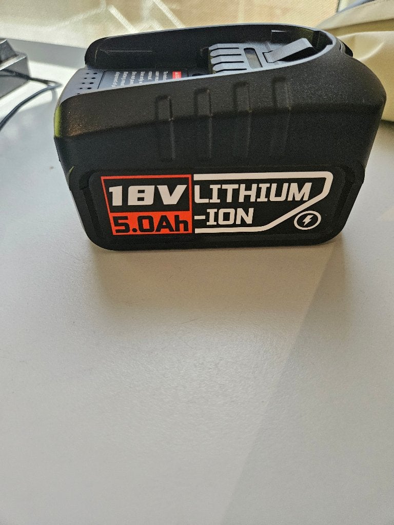 LITHIUM - ION accu's voor uw machines, Audio, Tv en Foto, Accu's en Batterijen, Ophalen of Verzenden, Nieuw, Oplaadbaar