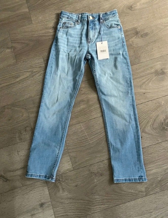 Nieuwe broek voor jongen, relaxed fit, Kinderen en Baby's, Kinderkleding | Maat 140, Broek, Nieuw, Ophalen of Verzenden, Jongen
