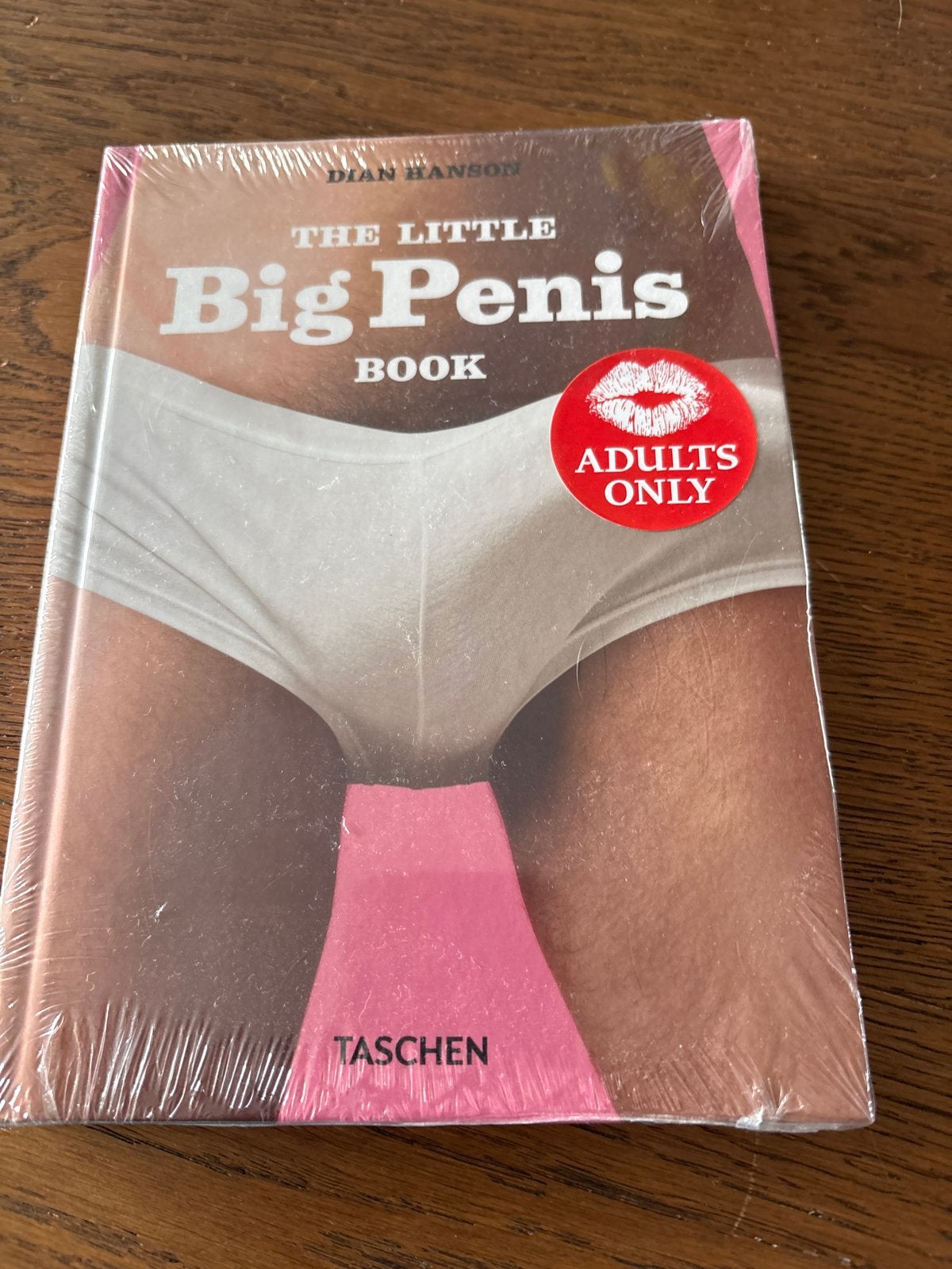 The Little Big Penis Book - Dian Hanson (Taschen), Ophalen of Verzenden, Nieuw