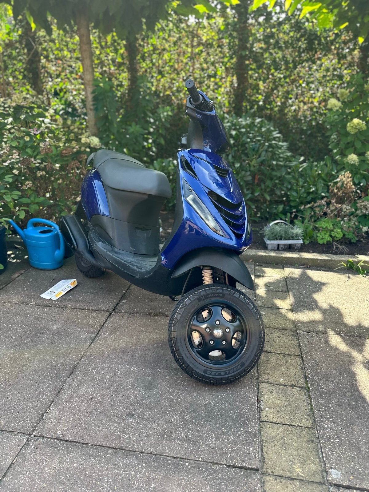 Piaggio Zip 125cc Scooter, Ophalen, Gebruikt, Benzine, Zip