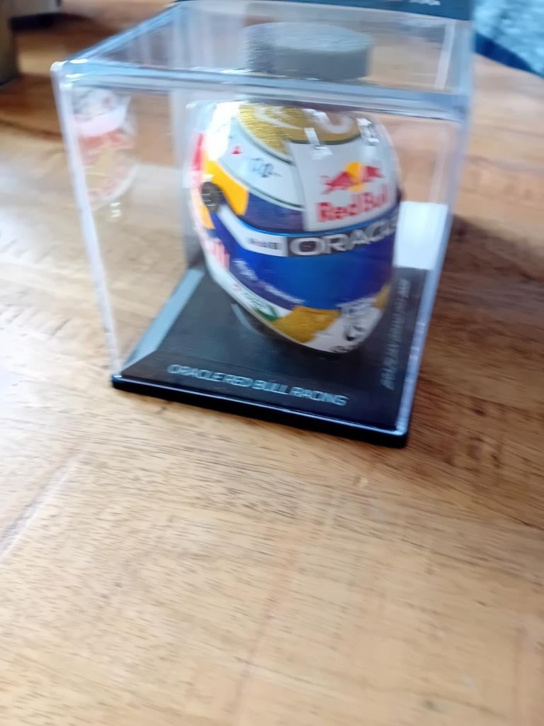 Max Verstappen 1/4 redbull Brazilië 2025, Ophalen of Verzenden, Zo goed als nieuw, Formule 1