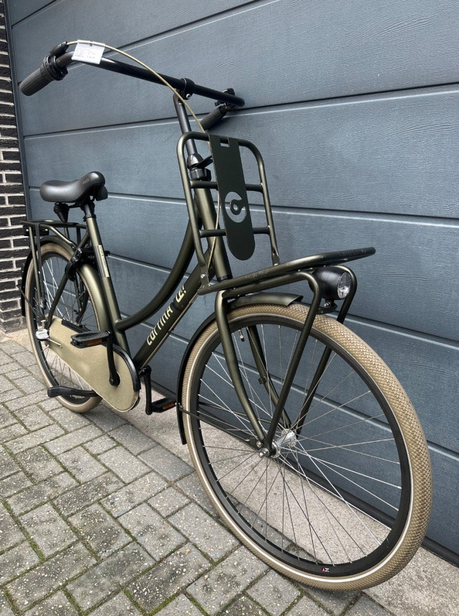 Cortina U4 Transport Dames Groen 57cm, Gebruikt, -, -, 56 cm of meer