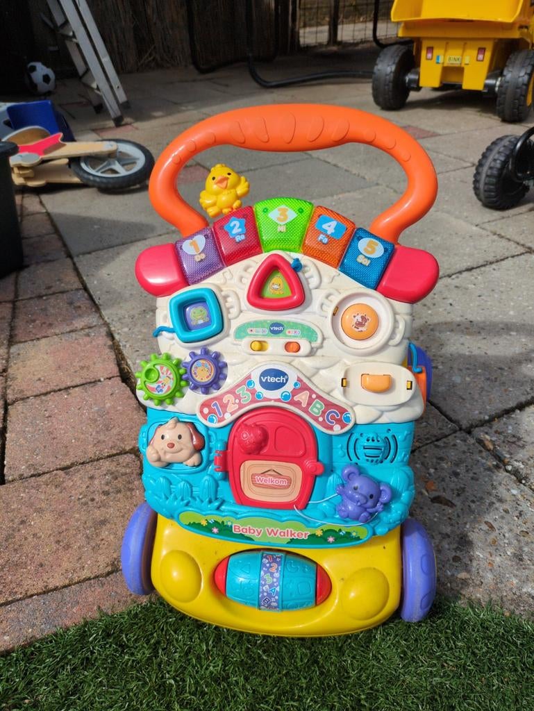 VTech Baby Walker, Ophalen of Verzenden