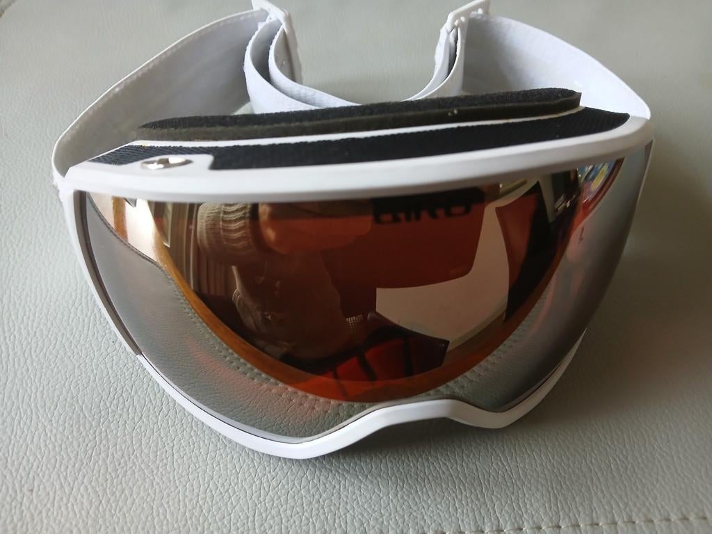 GIRO SKI (dames) BRIL, Overige merken, Overige typen, Ophalen of Verzenden, Zo goed als nieuw