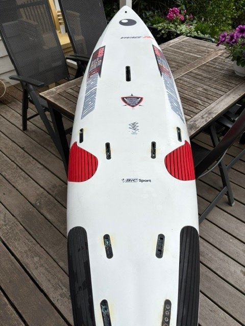 BIC Vivace 282 Surfboard, Watersport en Boten, Ophalen, Gebruikt, Overige typen, Minder dan 15 m²