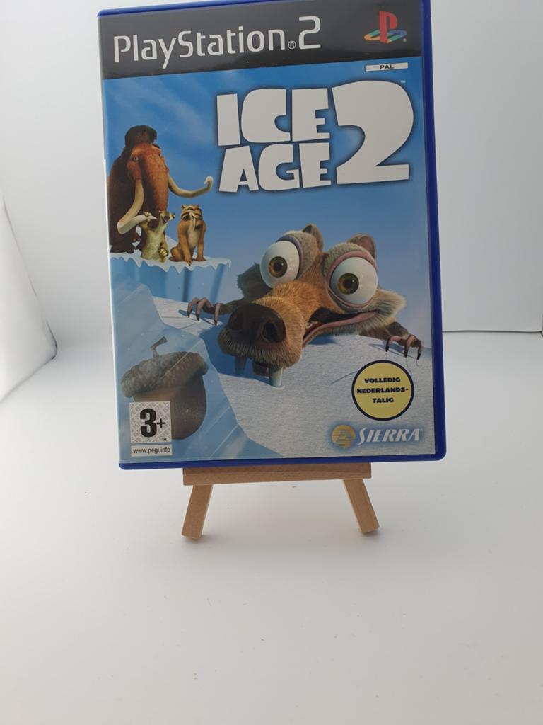 Ice Age 2: The Meltdown - PlayStation 2 (PS2), Avontuur en Actie, Gebruikt, 1 speler, Onbekend