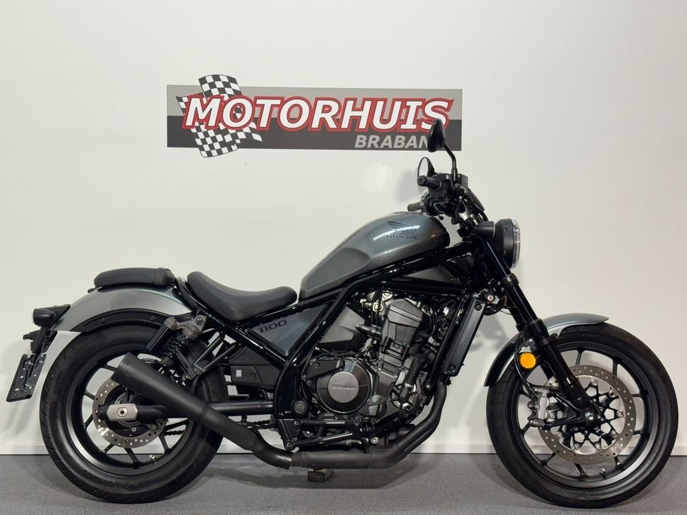 HONDA CMX 1100 REBEL cmx1100 cmx 1100, Motoren, 2 cilinders, HONDA, Bedrijf, Onbekend