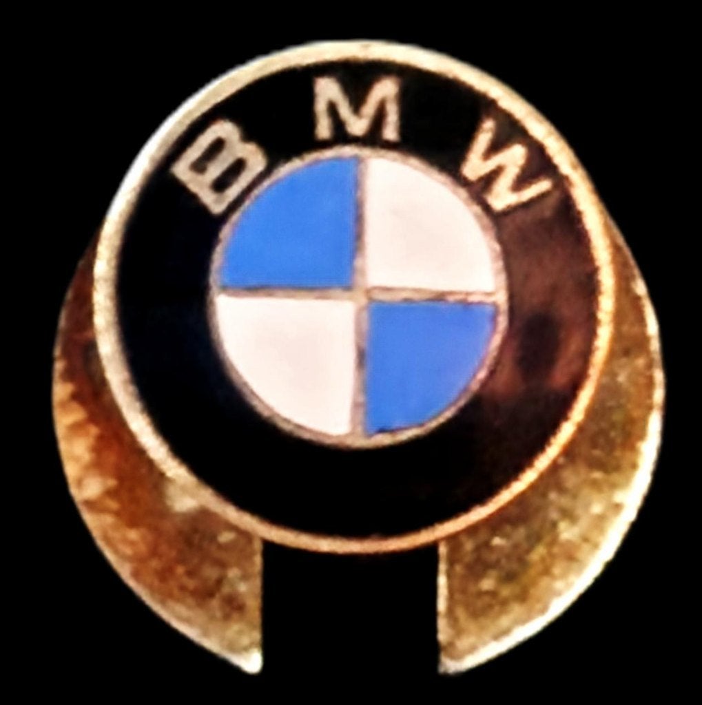 B.M.W. knoop- speld -, Verzenden, Nieuw, Transport, Speldje of Pin