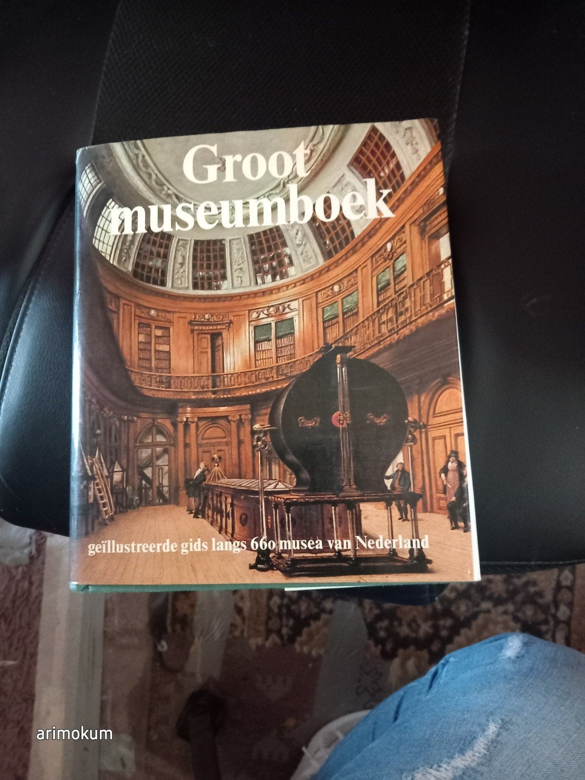 Het groot museumboek. 660 musea, Ophalen of Verzenden