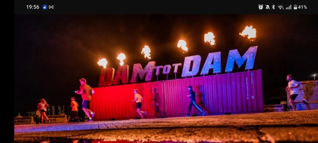 Dam tot dam by night, Overige merken, Verzenden, Overige typen, Nieuw