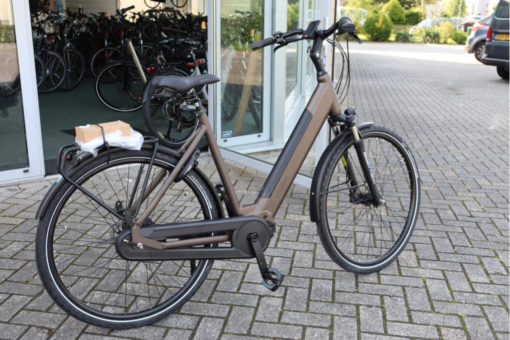 BSP Topaz l Bafang midden l 468wh l 56cm l NIEUW, Fietsen en Brommers, Elektrische fietsen, Niet ingevuld, Nieuw, Ophalen of Verzenden