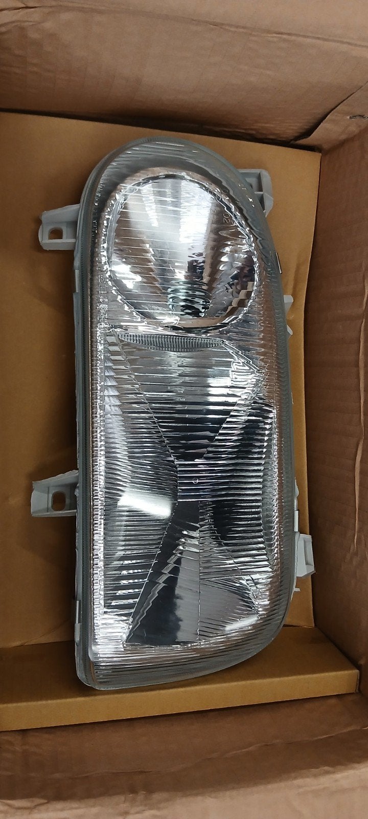 2 Nieuwe Koplampen VW Golf 3 (links & rechts), Auto-onderdelen, Verlichting, Ophalen of Verzenden, Nieuw, Volkswagen