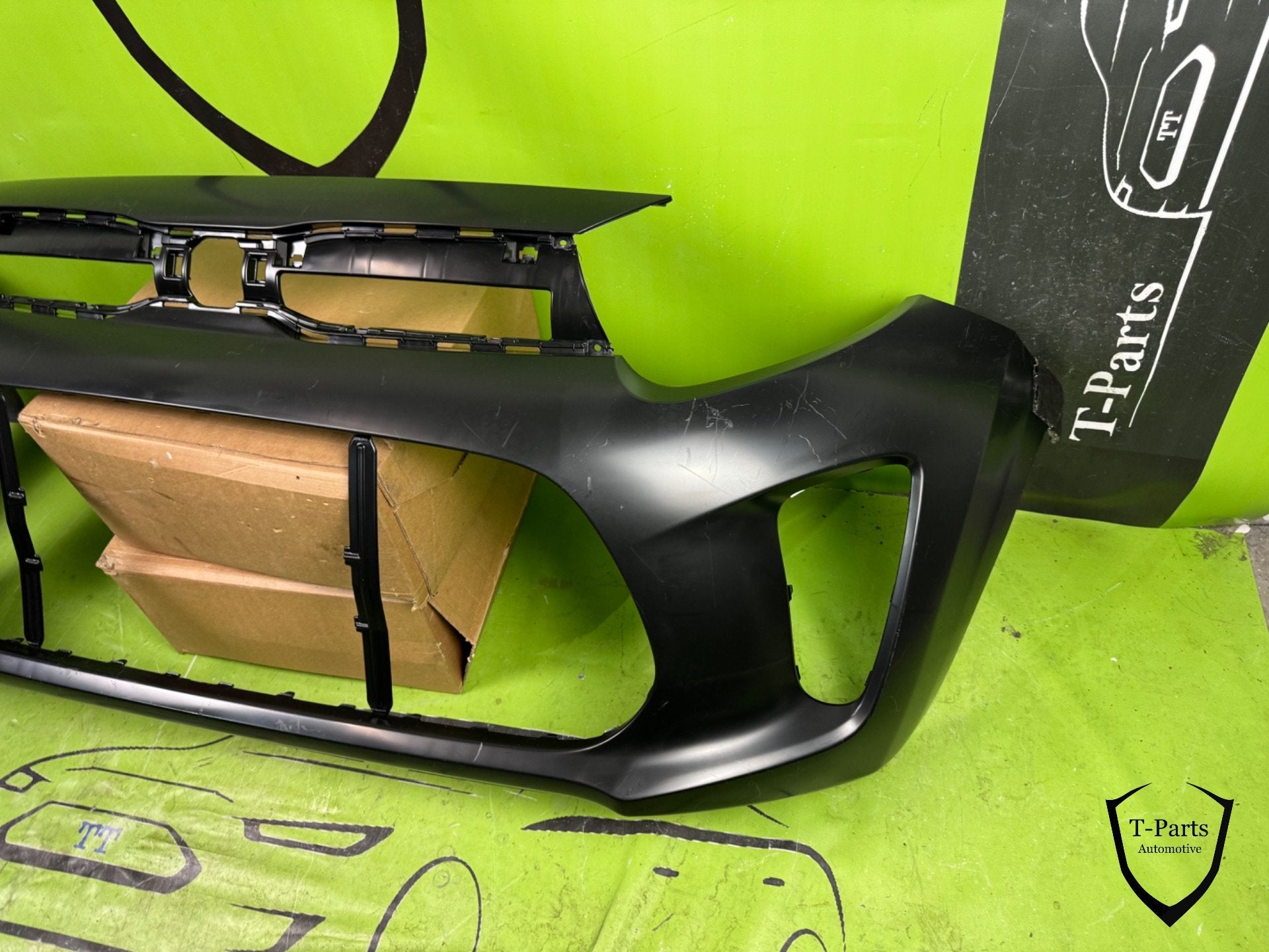 Kia picanto voorbumper bumper 2019+ 86511g6000, Info@fabrikant.eu, Nieuw, Ophalen of Verzenden, Bumper