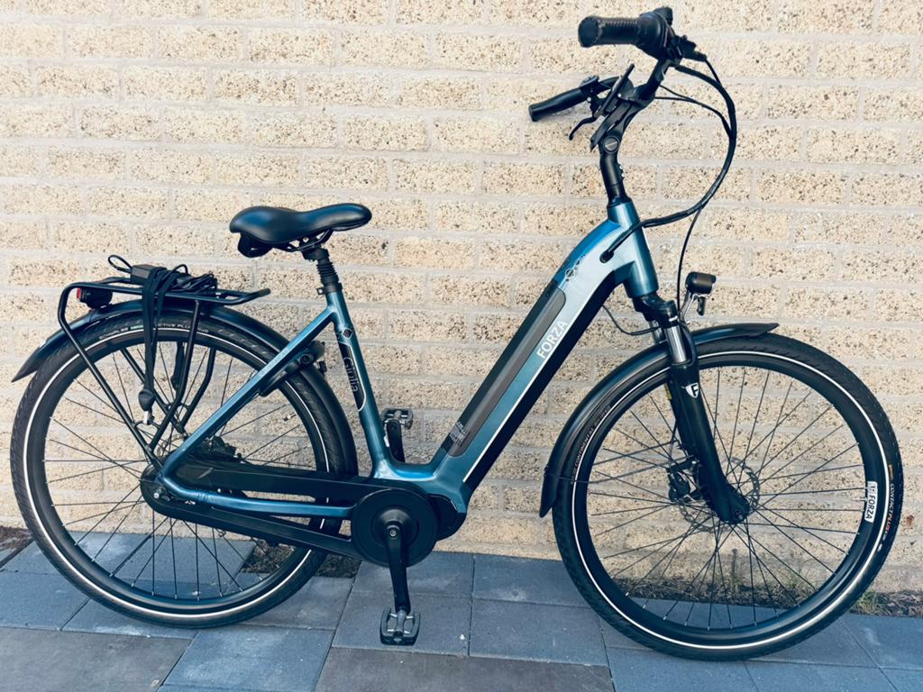 Elektrische forza giulia performante dames fiets middenmotor, Fietsen en Brommers, Elektrische fietsen, Overige merken, Ophalen of Verzenden