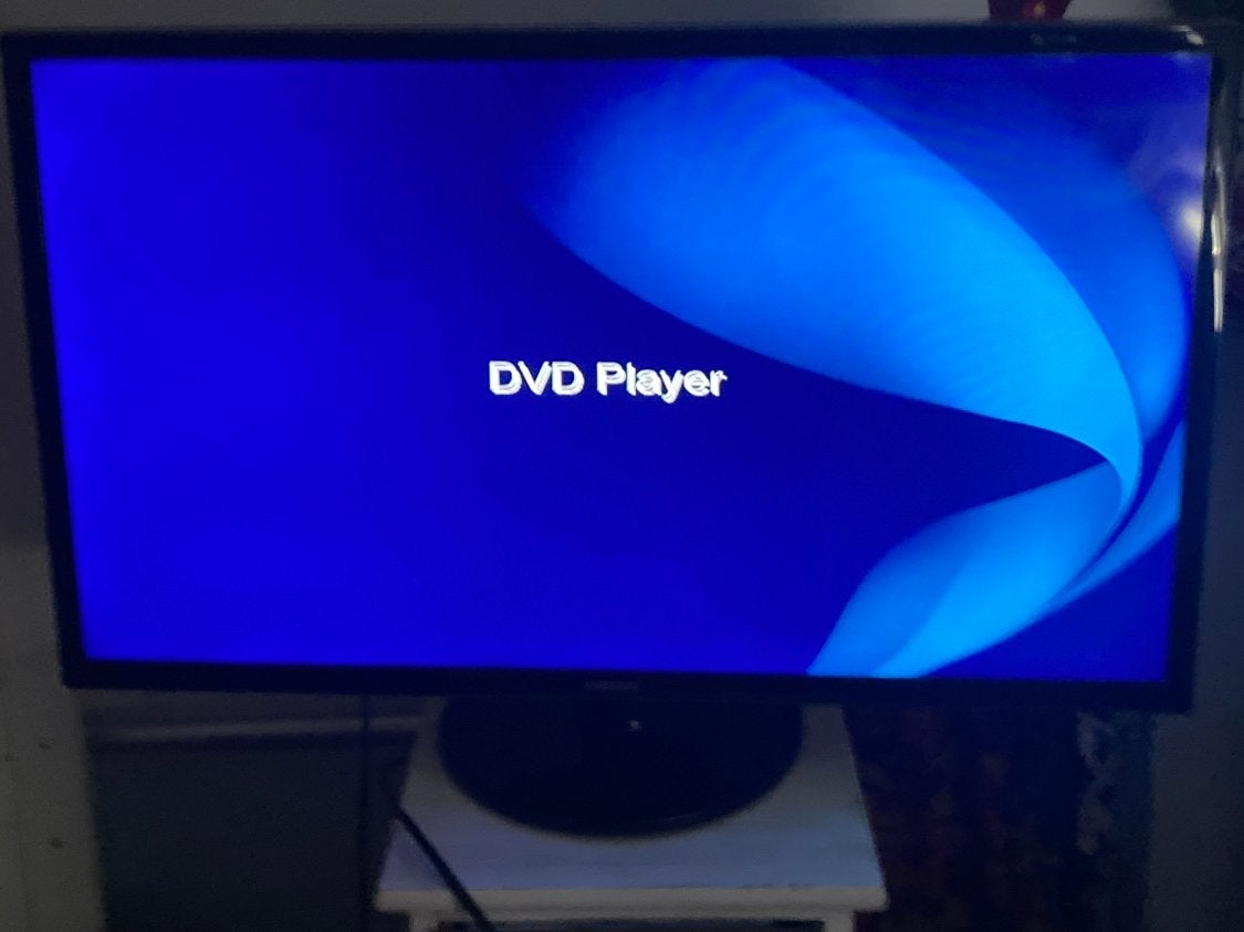 Samsung tv te koop. 32 inch, Audio, Tv en Foto, Televisies, Ophalen, Gebruikt, 50 Hz, LCD
