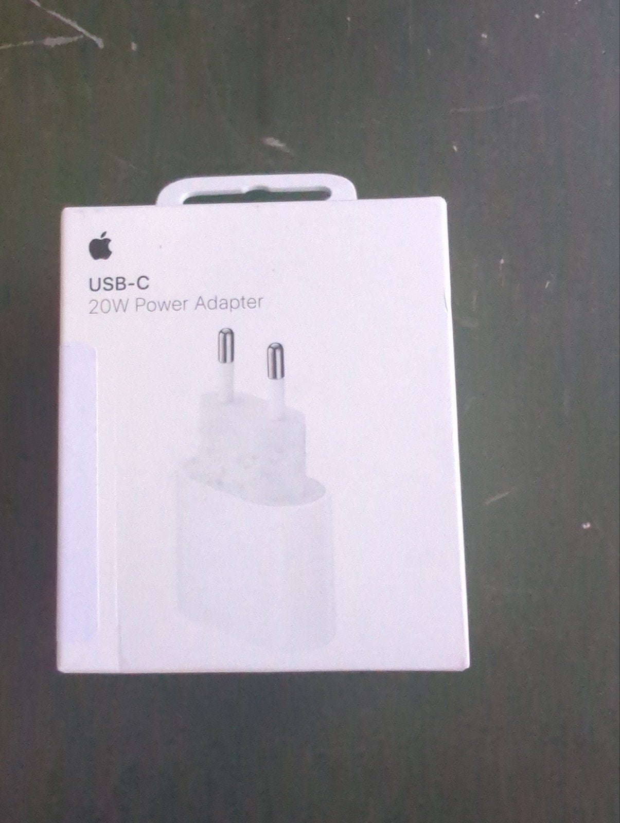 Origine apple USB-C 20W lader met laadkabel, Nieuw, Apple, USB-C, Adapter
