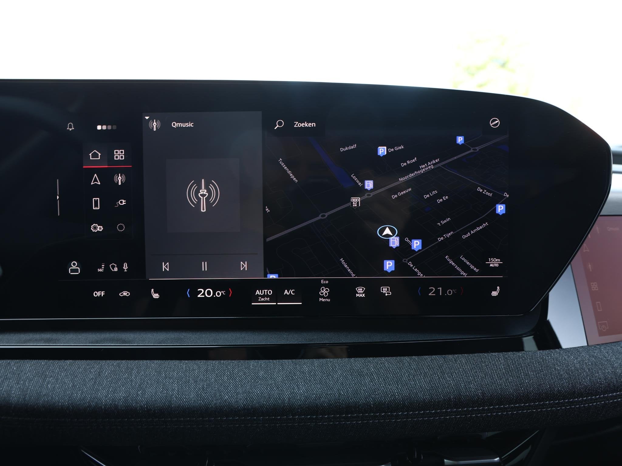 Foto 27 van Audi Q6 Sportback e-tron S edition performance 100 kWh | Ele