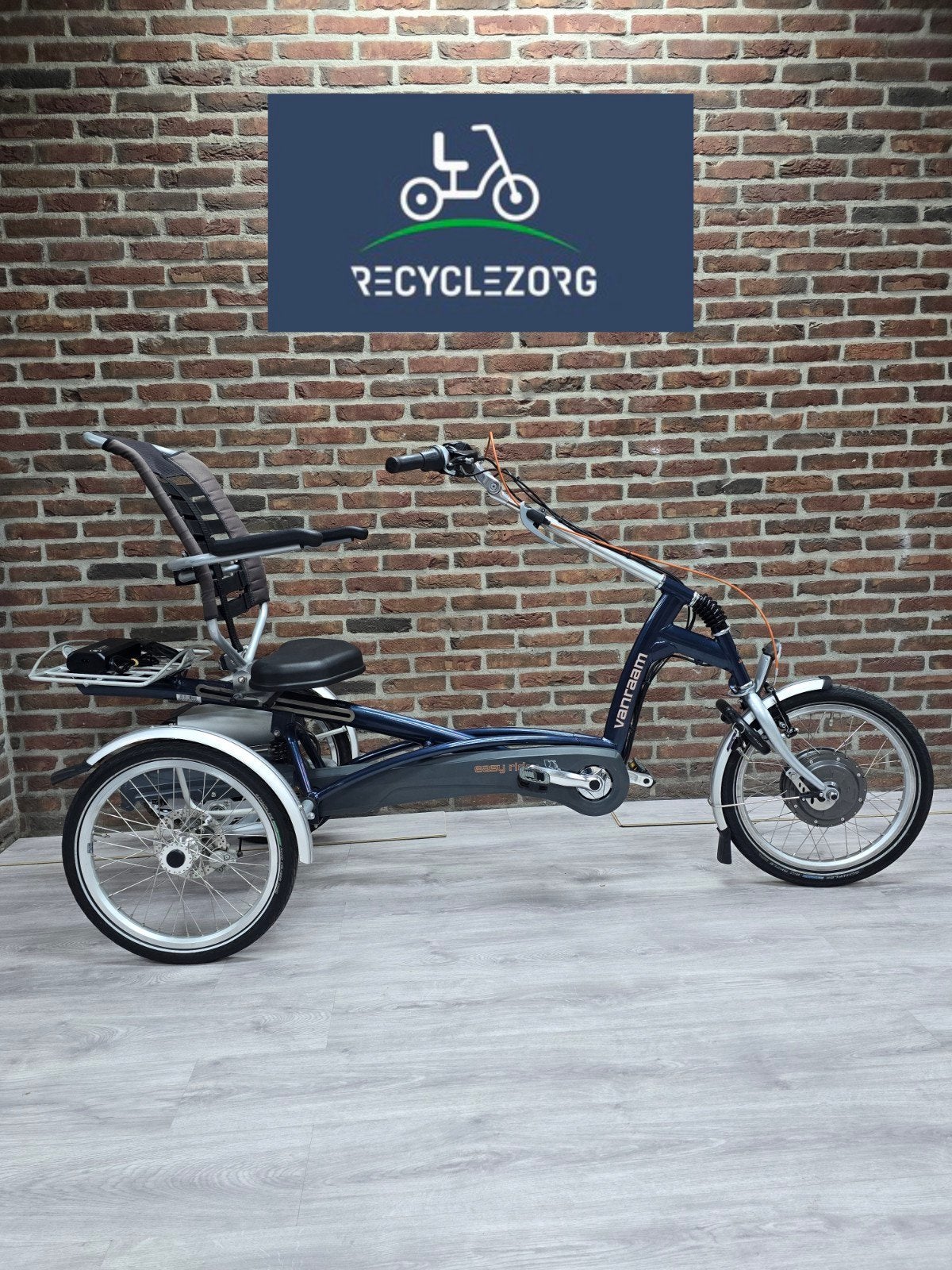 Van Raam Easy Rider 2  nieuwe facelift super nette staat., Gebruikt, Van Raam, Van Raam B.V., Ophalen of Verzenden