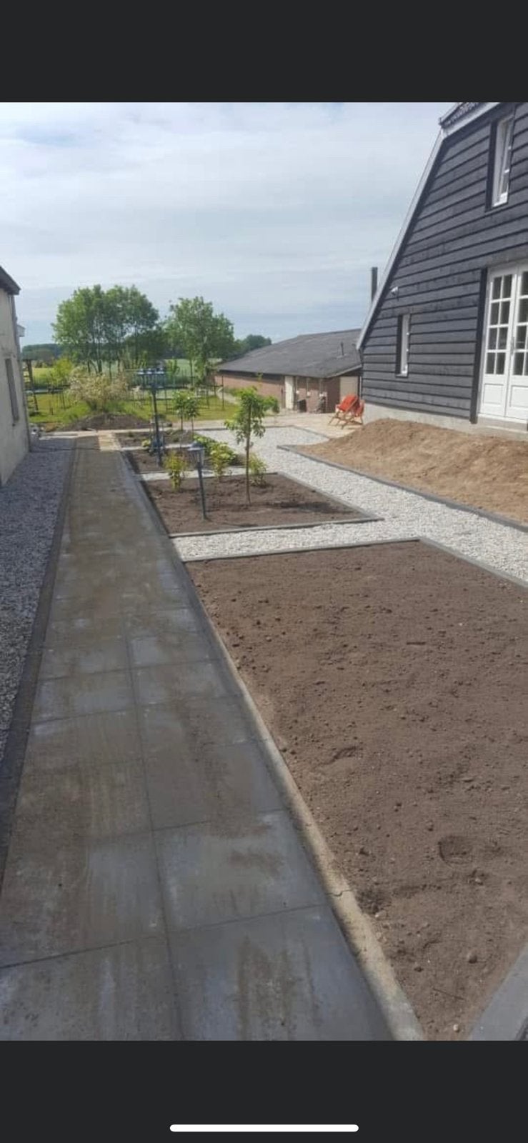 Stratenmaker & Hovenier flexibel beschikbaar, Ophalen of Verzenden