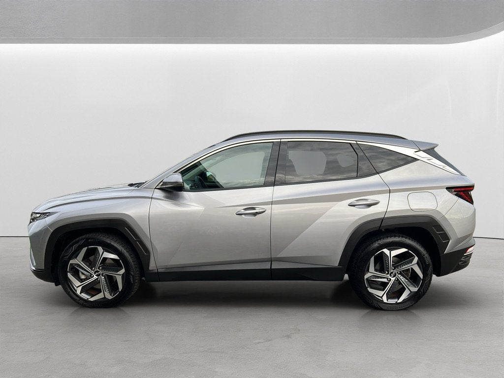 Hyundai Tucson 1.6 T-GDI 265pk PHEV Comfort Smart 4WD, Gebruikt, Origineel Nederlands, Bedrijf, Vierwielaandrijving