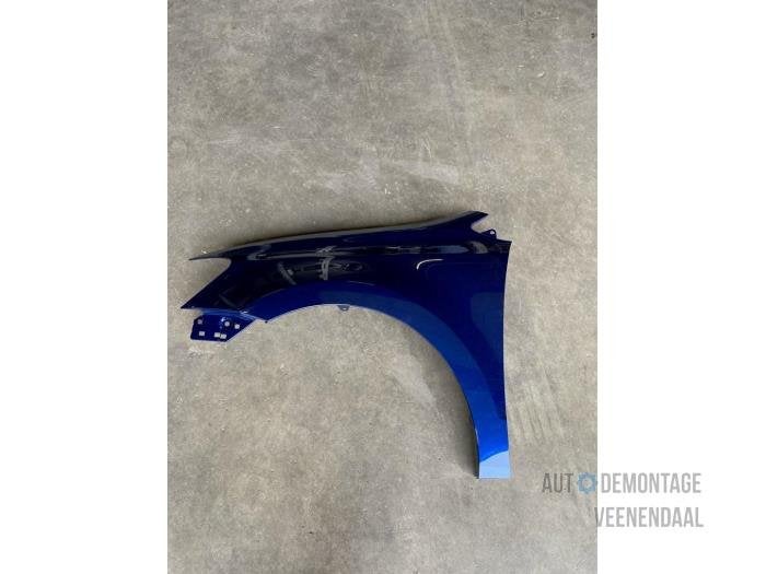 Scherm links-voor van een Volkswagen Polo (LD5Q), -, Volkswagen, -, Nieuw