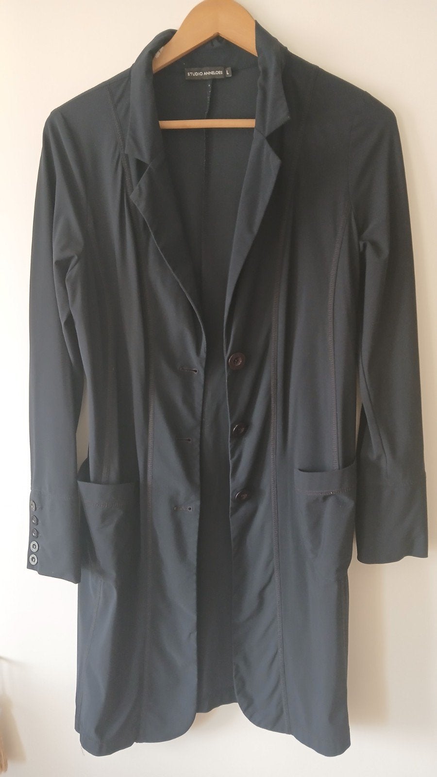 Studio Anneloes blazer/jurk maat L, Studio Anneloes, Maat 42/44 (L), Ophalen of Verzenden, Grijs