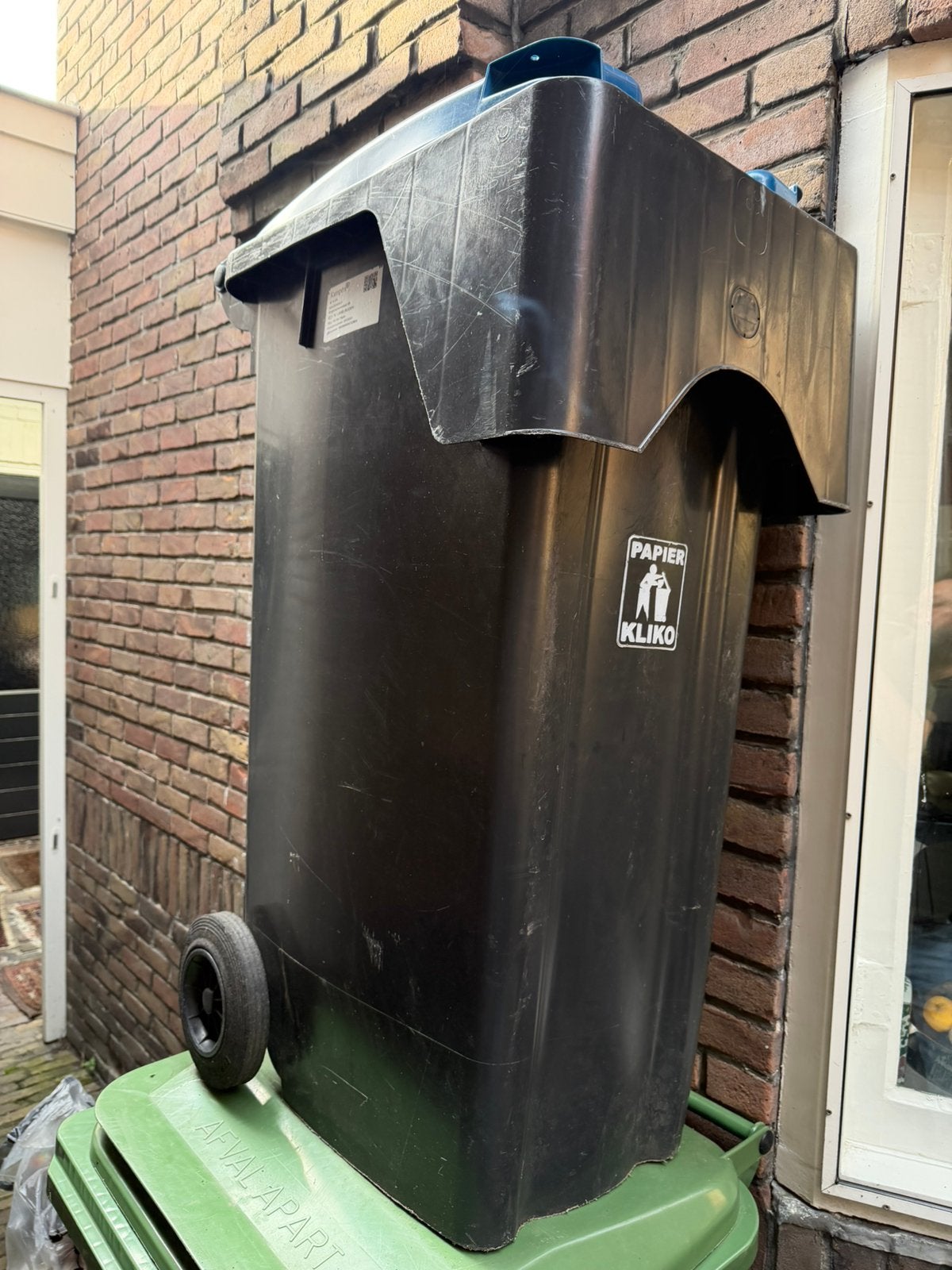 Otto/klieko super als regenton te gebruiken 180l, 150 liter of meer, Ophalen, Zo goed als nieuw