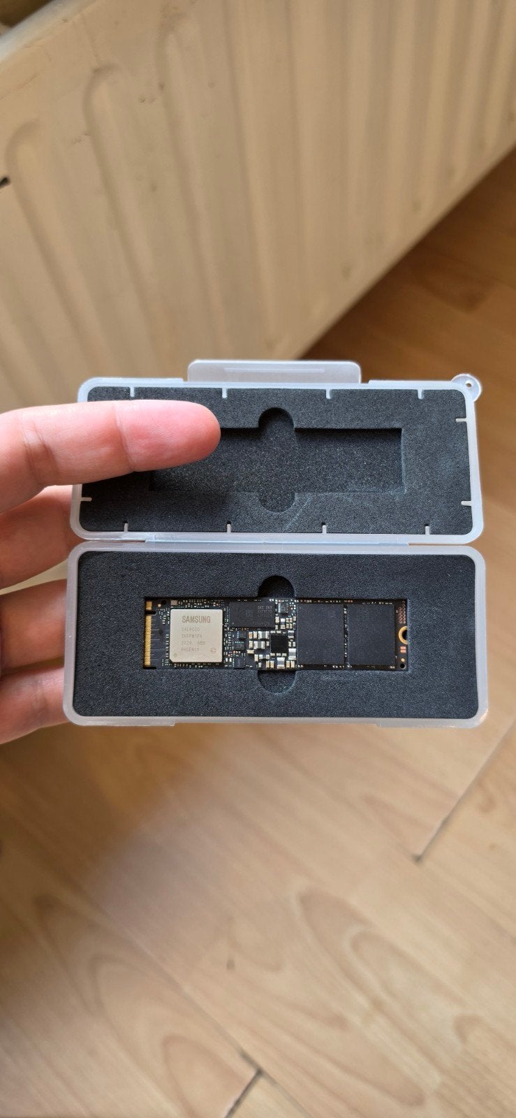 nvme, Computers en Software, Intern, Gebruikt, SSD, Ophalen of Verzenden