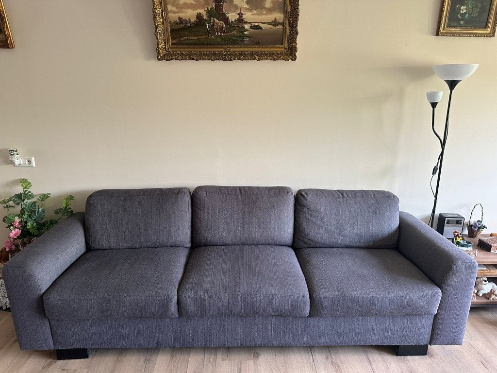 Bank, Ophalen, Gebruikt, 75 tot 100 cm, Tweepersoons