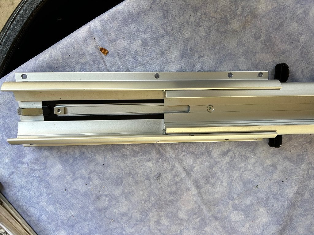 Tv beugel camper, Ophalen, Gebruikt
