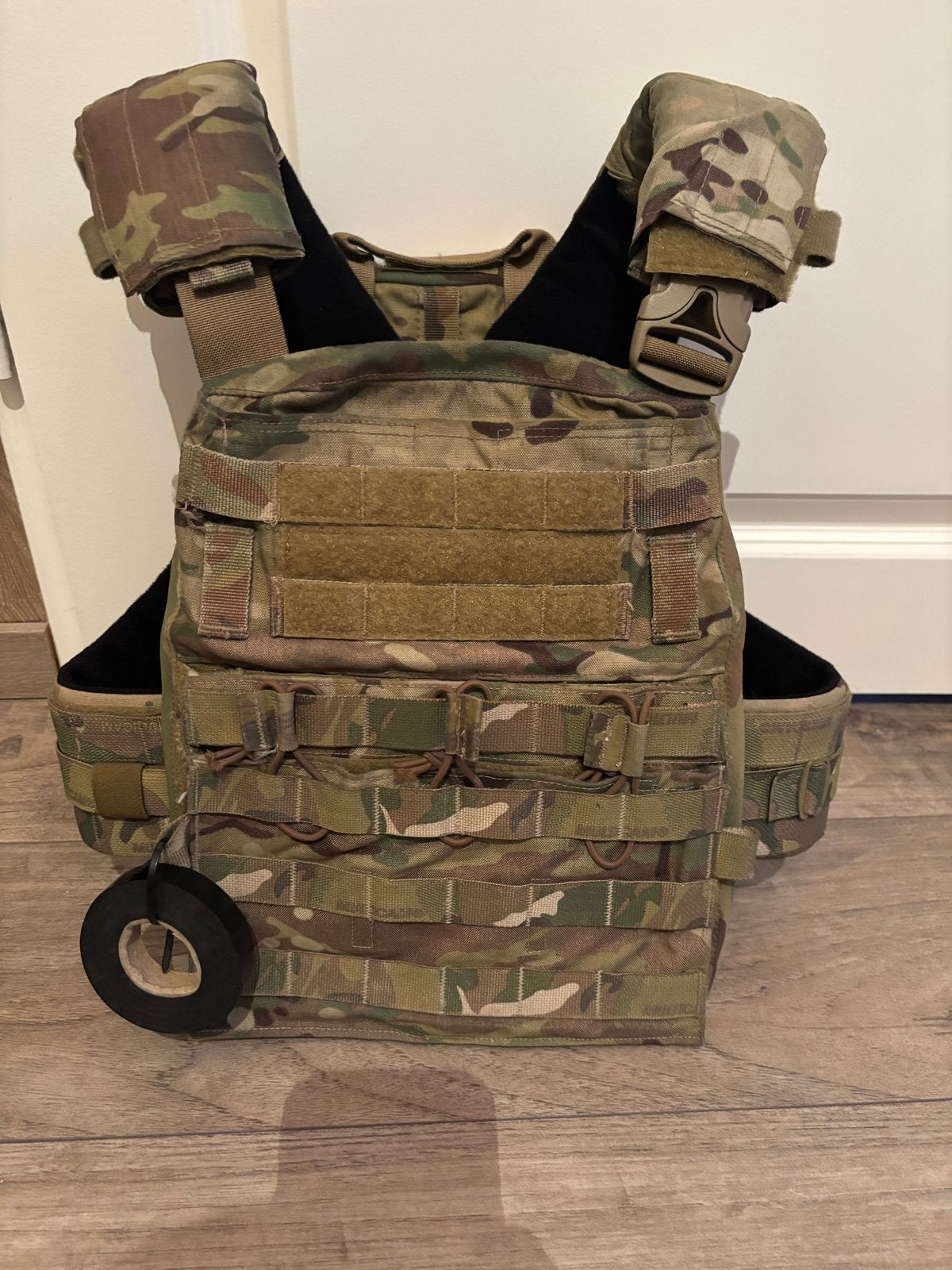 Crye Precision AVS Multicam Maat M, Ophalen of Verzenden, Zo goed als nieuw