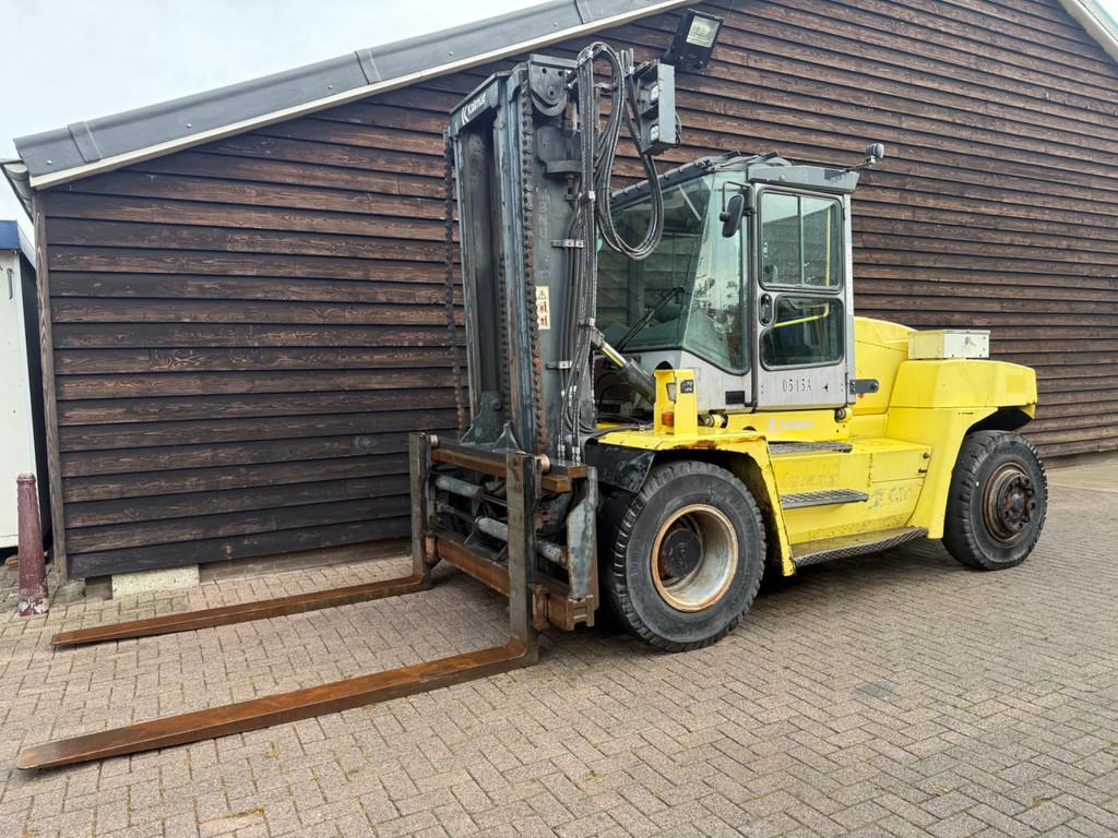 Kalmar DCE 100-6 (bj 2004), Meer dan 4000 kg, Diesel, Heftruck, Kalmar