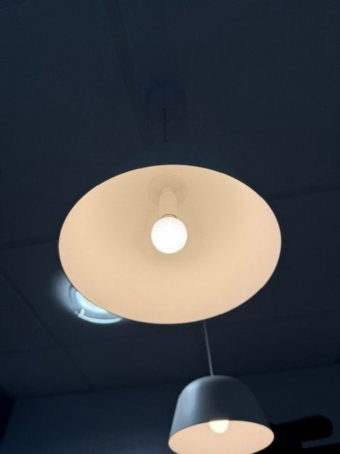 SET - Design - MUUTO Ambit Hanglampen / lampen, 1 set, Ophalen of Verzenden, Gebruikt