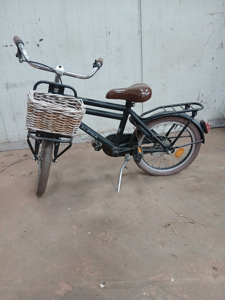 Stoere jongens fiets, Ophalen, Gebruikt, 20 inch
