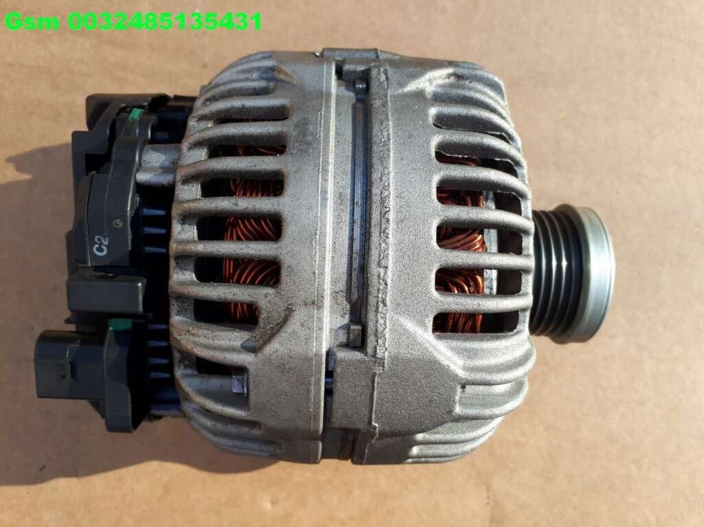 03f903023d a1 dynamo a3 alternator golf 6 ibiza beetle ..., Audi, Gebruikt, Volkswagen AG, Berliner Ring 2
38440  Wolfsburg, DE