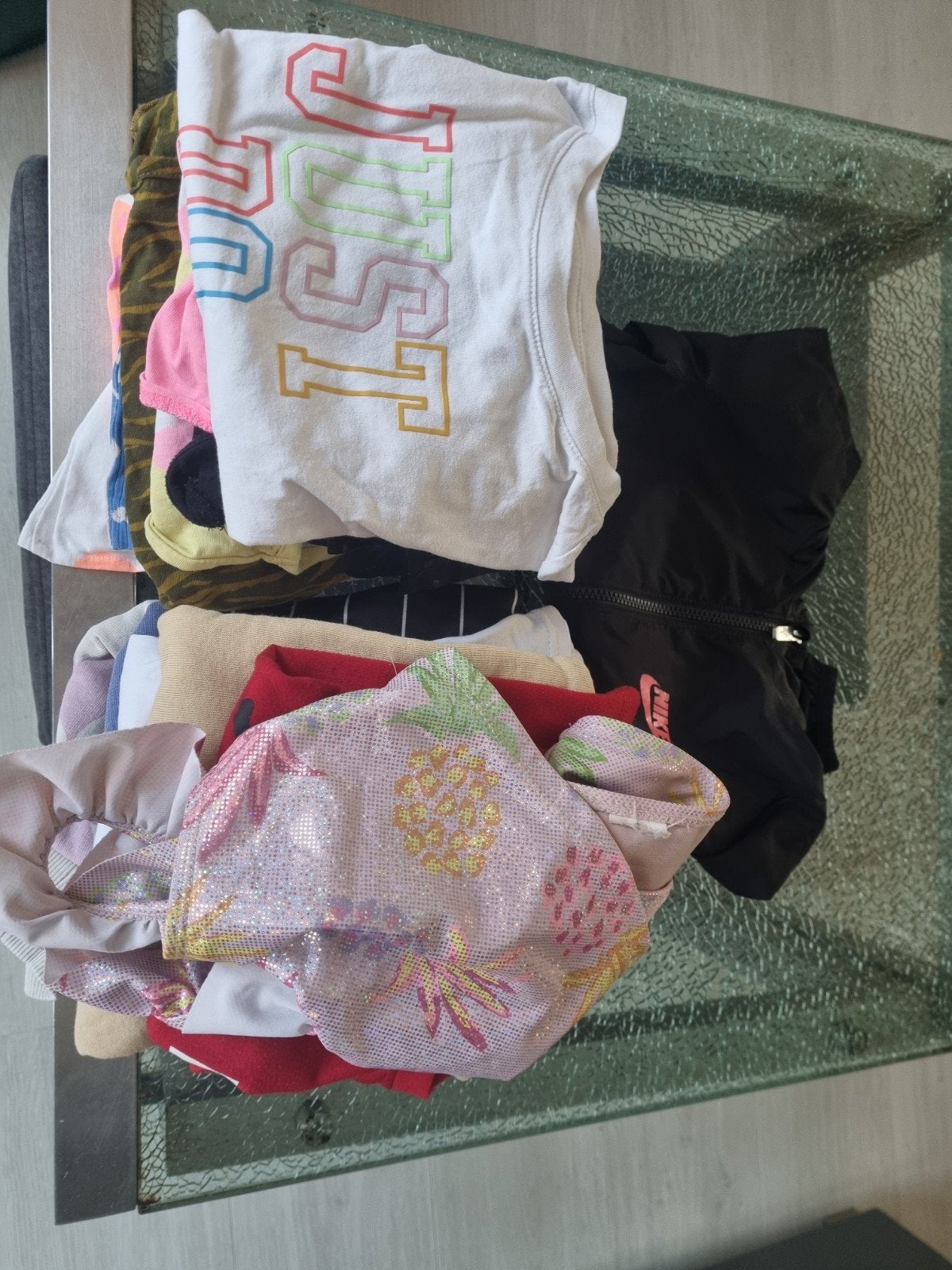 Gratis meisjes kleding maat 110 en 116, Kinderen en Baby's, Ophalen, Meisje, Jurk of Rok
