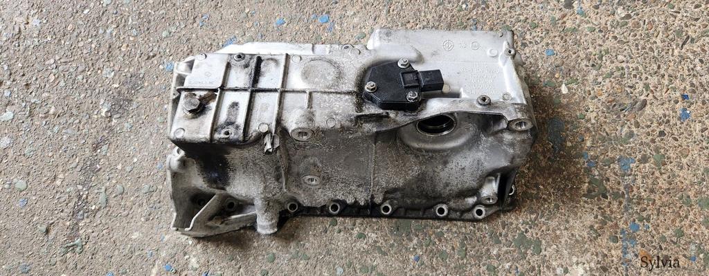 Oliepan carterpan BMW N47N Xdrive 7809122, Auto-onderdelen, Motor en Toebehoren, Gebruikt, -, -, Ophalen of Verzenden