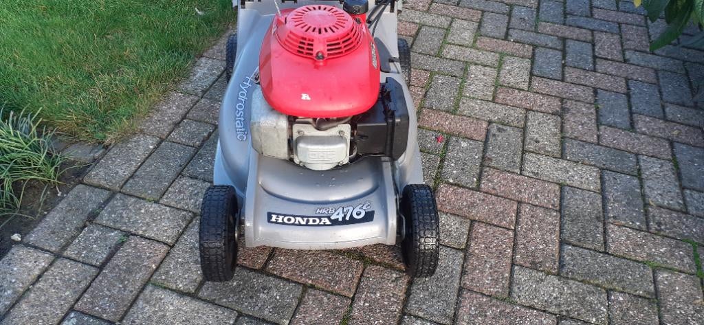 Honda grasmaaier, Ophalen, Cirkelmaaier, Honda, Gebruikt