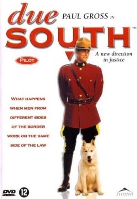 Due South (Pilot) 1994 -  90 minuten, Cd's en Dvd's, Dvd's | Tv en Series, Alle leeftijden, Ophalen of Verzenden, Zo goed als nieuw