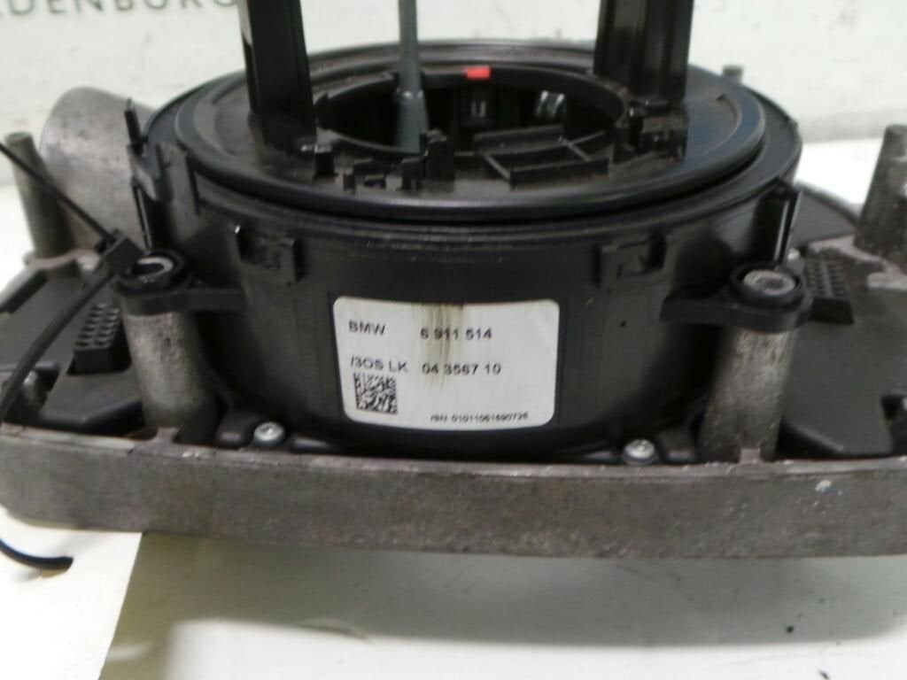 BMW 5 SERIES SLEEPRING STUURKOLOM 2005, Ophalen of Verzenden, Gebruikt, Stiba lid