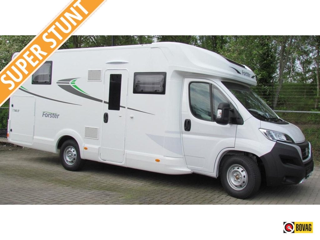 Caravans And Camping Forster